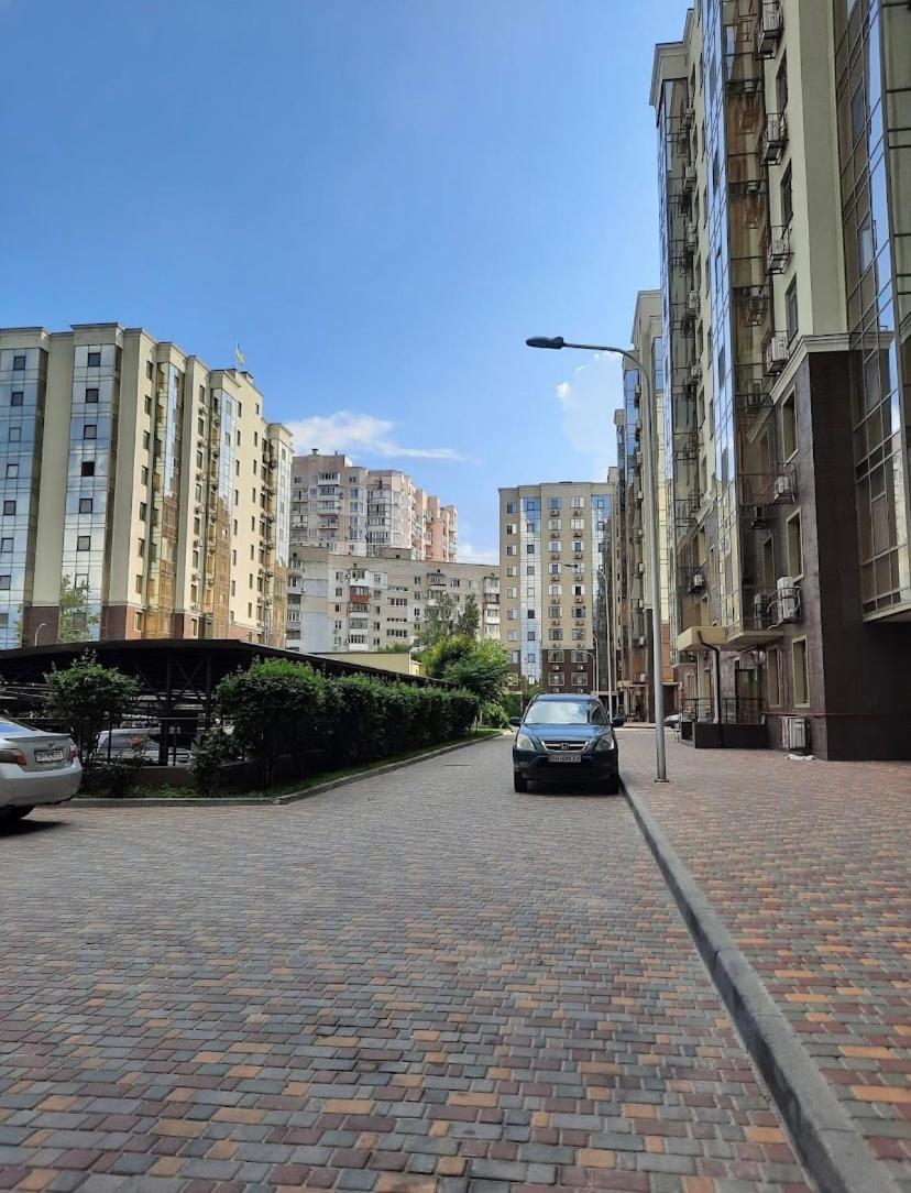Маршала Малиновського 18 Б 12 Жемчужина Квартира Οδησσός Εξωτερικό φωτογραφία